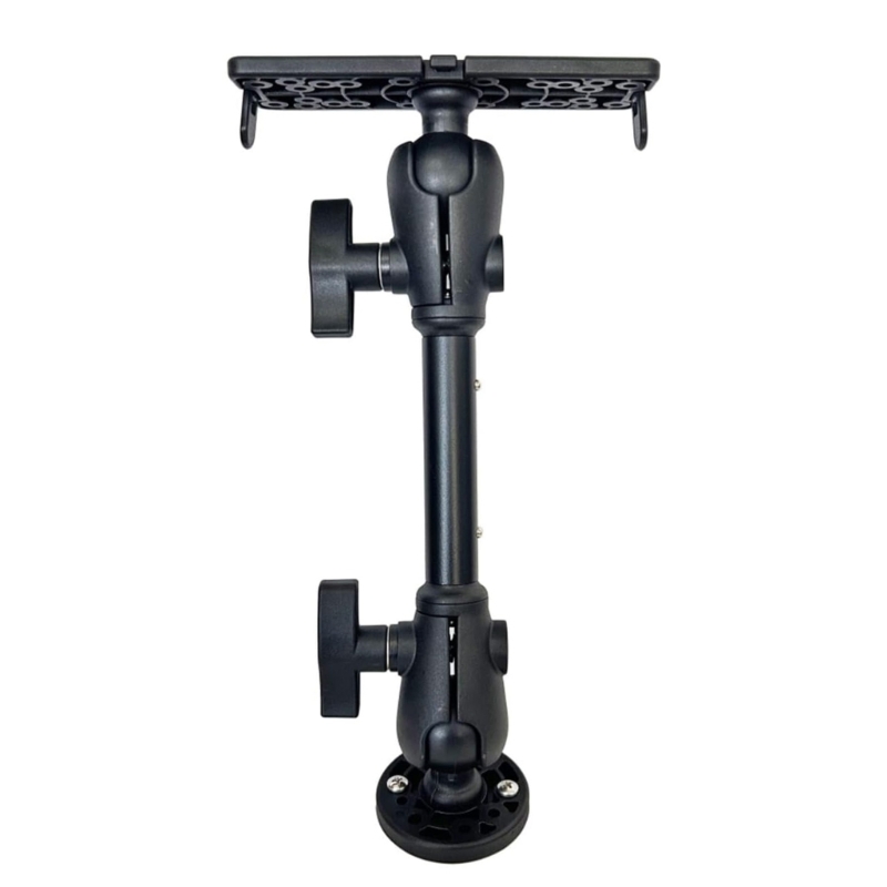 Fishing Kayak Fish Finder Mount - Regulowana podstawa montażowa do lokalizatora ryb