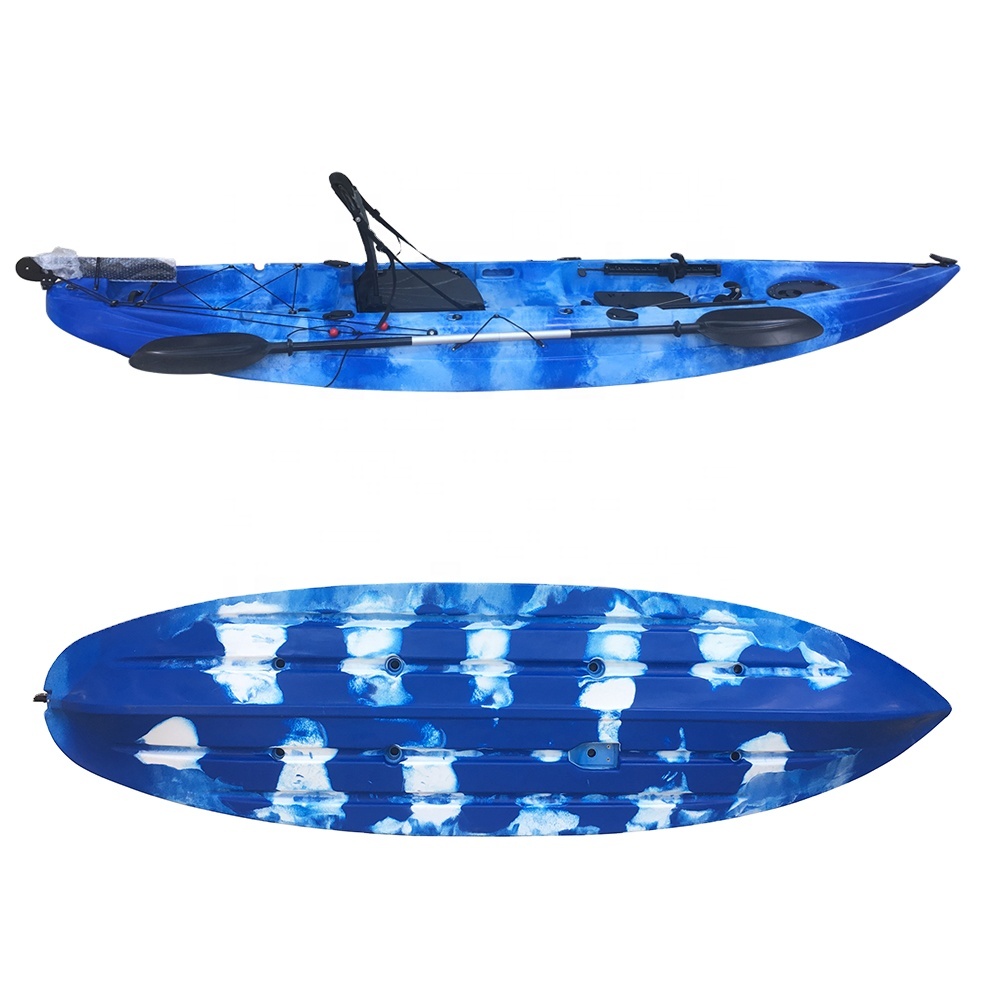 Fishing Kayak Paddle - Jeden dorosły i jeden dziecko lub