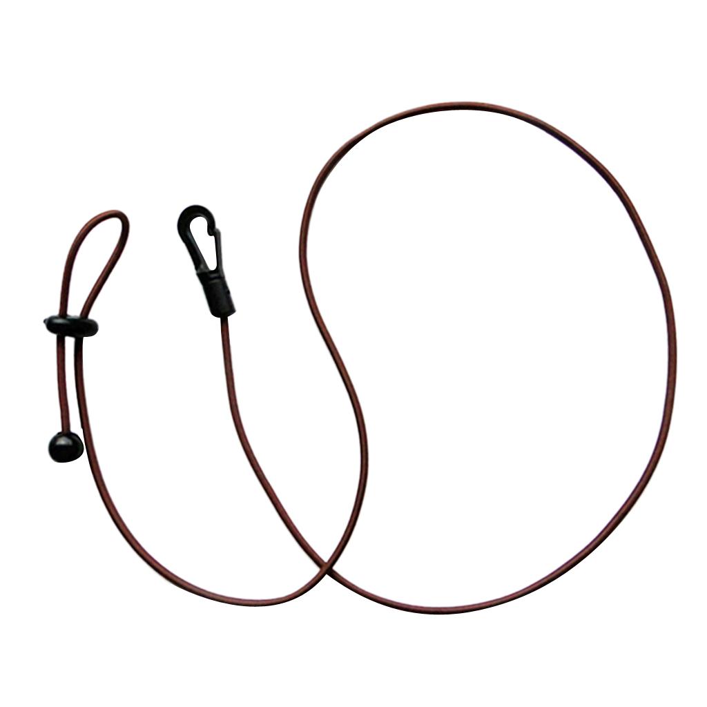 Fishing Kayak Paddle Leash - Elastyczna smycz do wiosła kajakowego, lekka