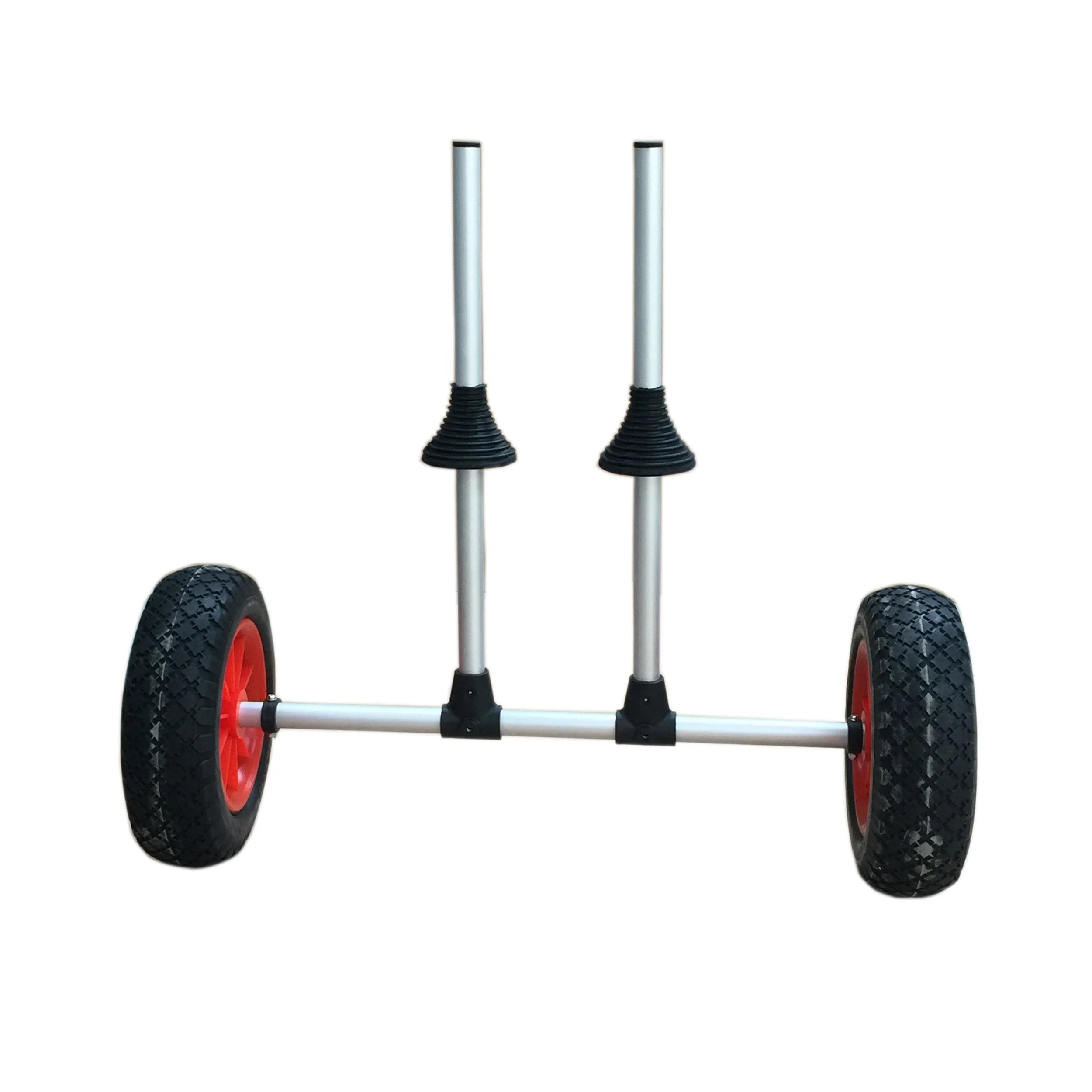 Fishing Kayak Cart - Jeziora Rzeki Aluminiowe Akcesoria Wędkarskie Popularny