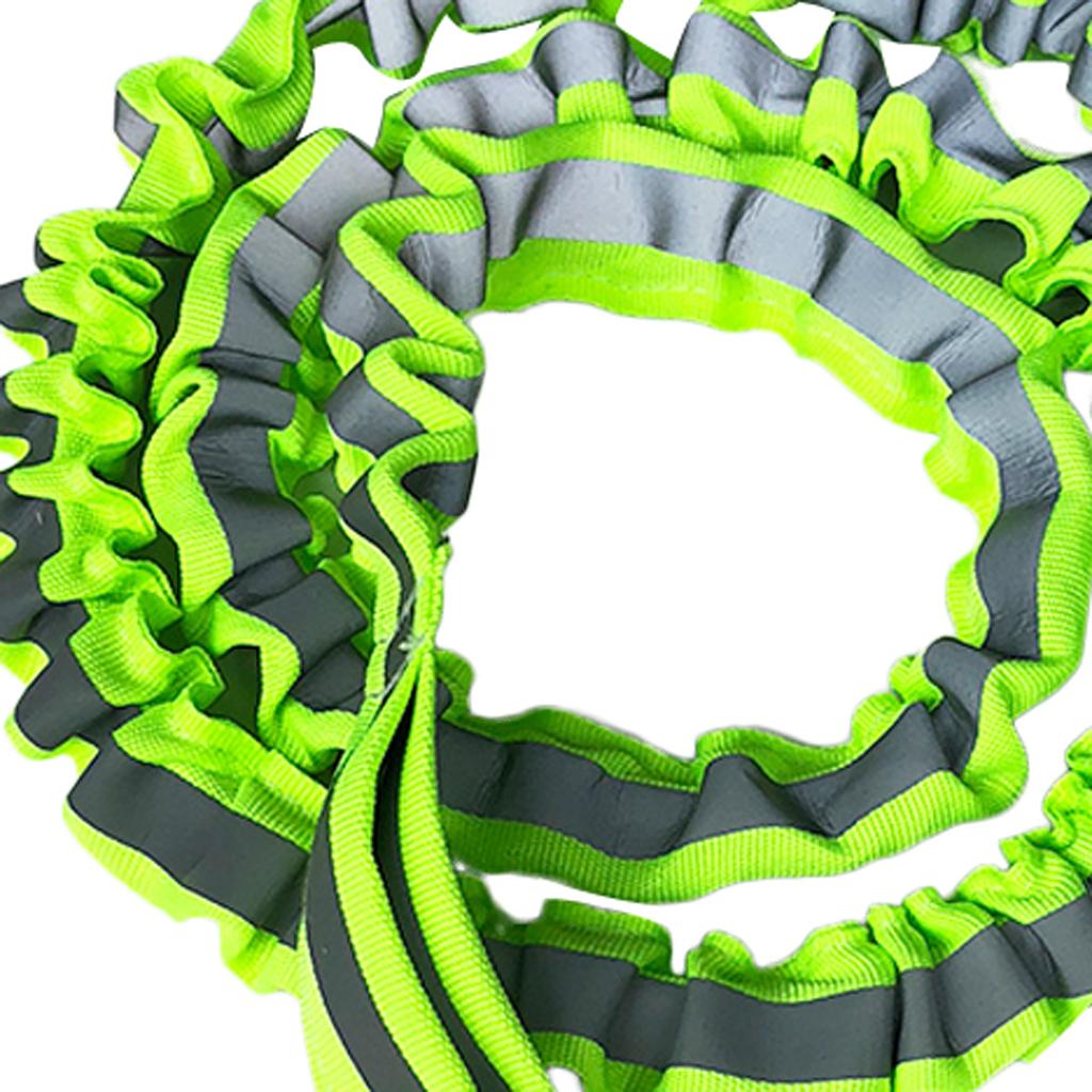 Fishing Kayak Paddle Leash - Wytrzymała spiralna linka zabezpieczająca do wiosła