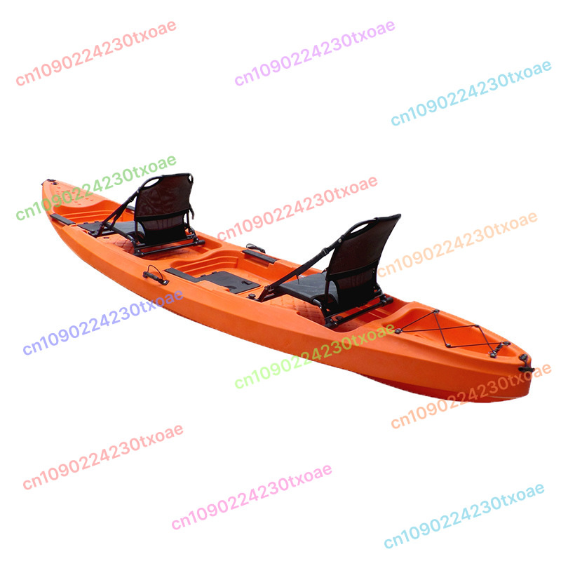 Fishing Kayak Seat - Stałe siedzenia do łodzi rotomoldowanej 4M,