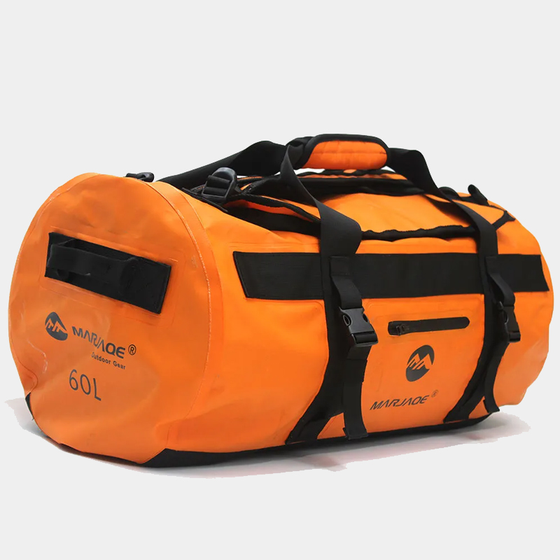 Fishing Kayak Storage Bag - 30L 60L 90L Wodoodporna torba kajakowa