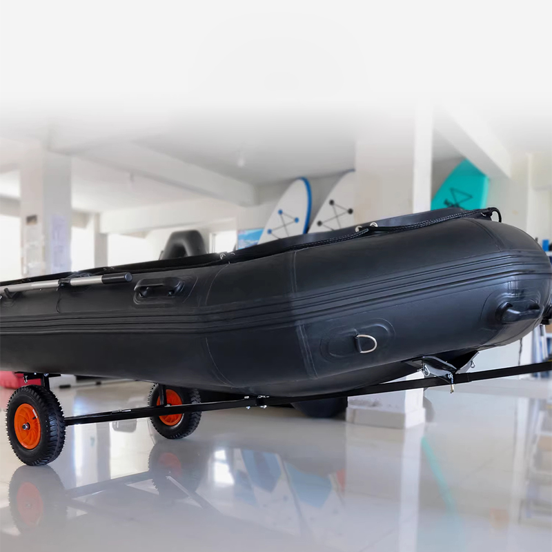 Fishing Kayak Cart - Wózek transportowy do kajaków ze stali