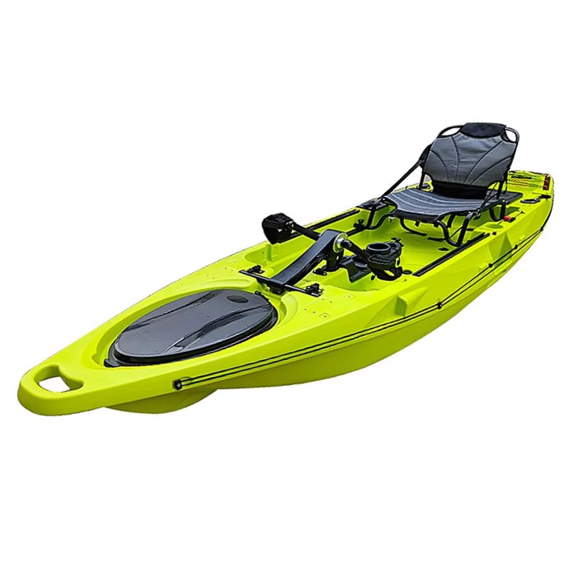 Fishing Kayak Sit In - Profesjonalny kajak wędkarski typu sit-on-top z