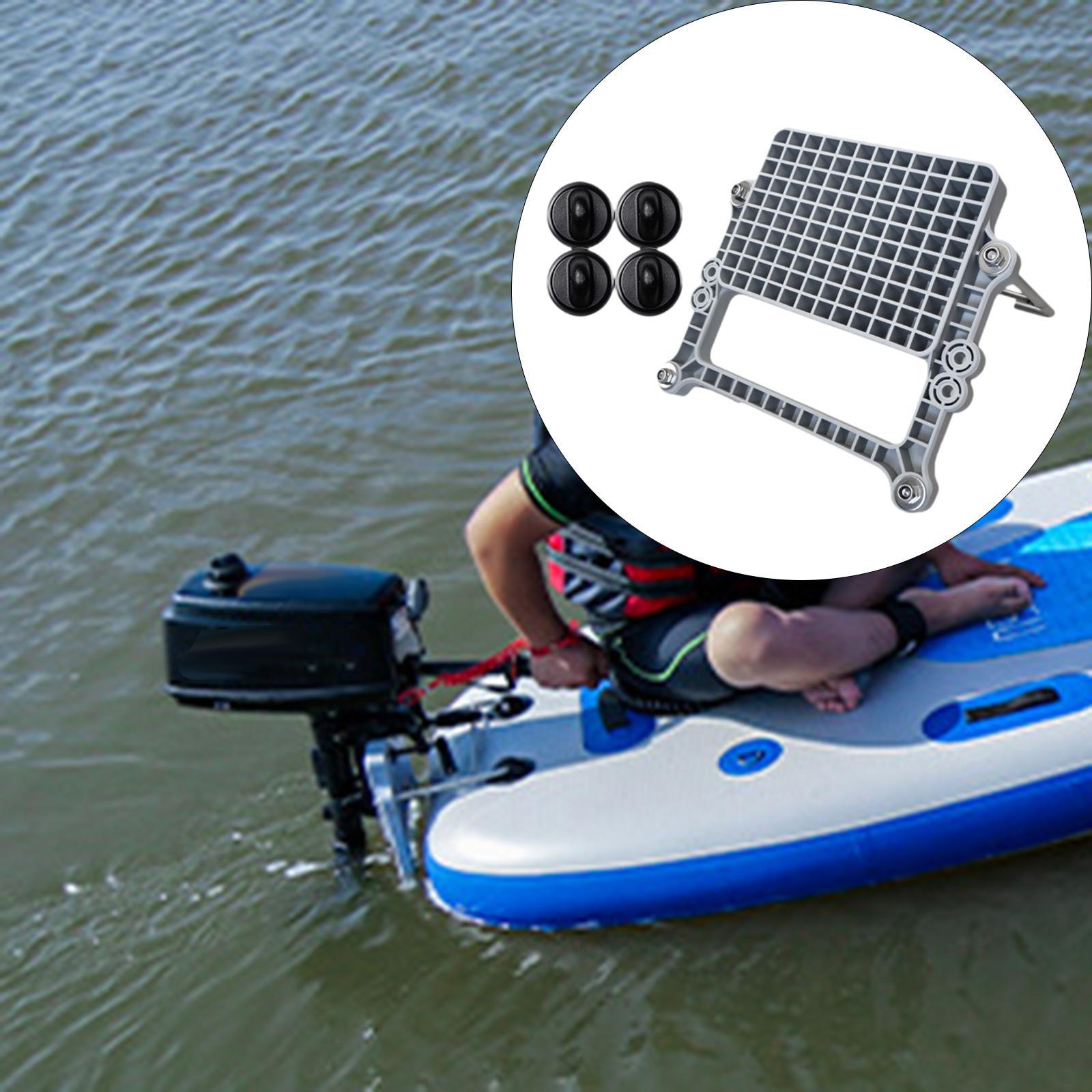 Zestaw do montażu silnika łodz – Fishing Kayak Trolling Motor recenzja i cena
