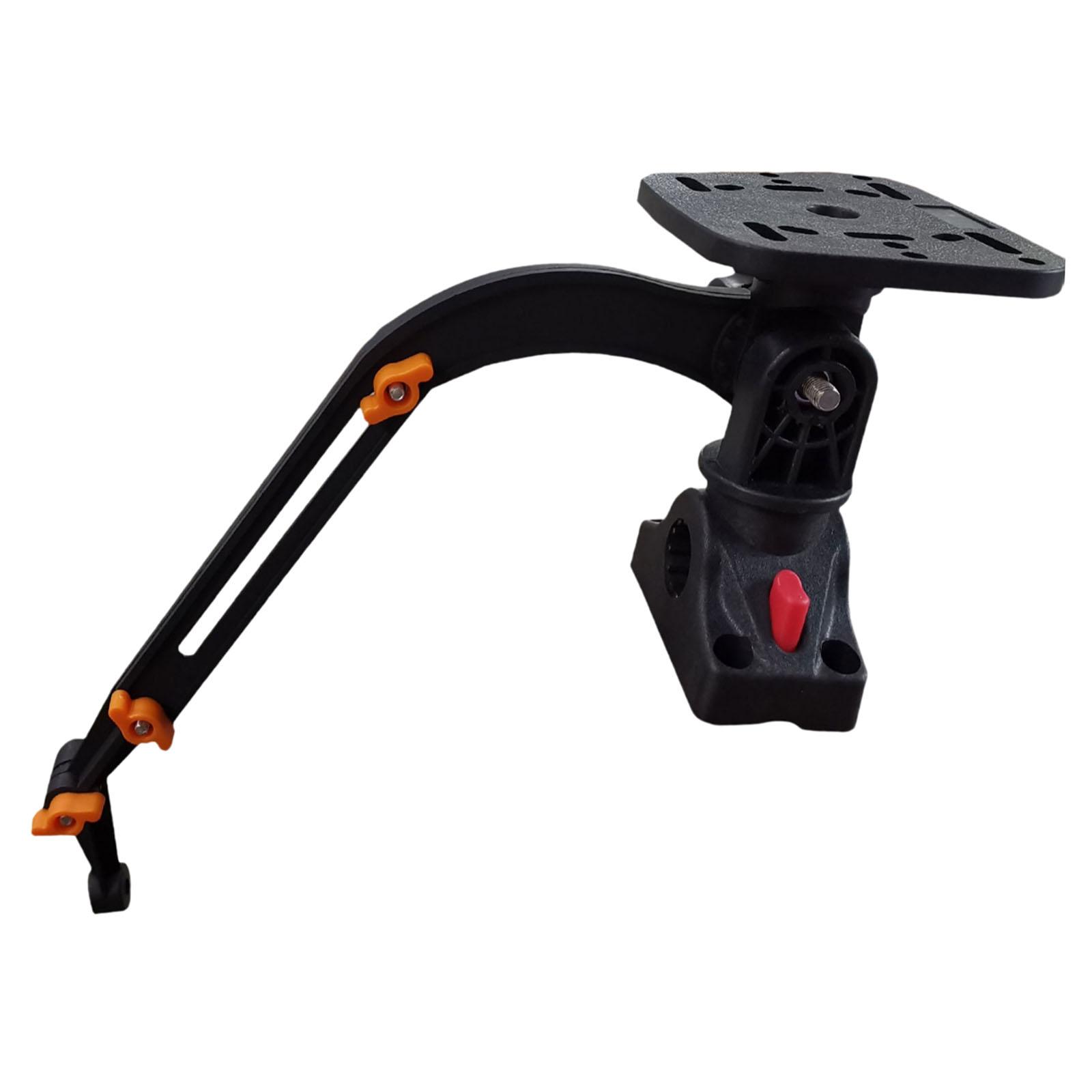 Przenośny uchwyt do echosondy, – Fishing Kayak Fish Finder Mount recenzja i cena