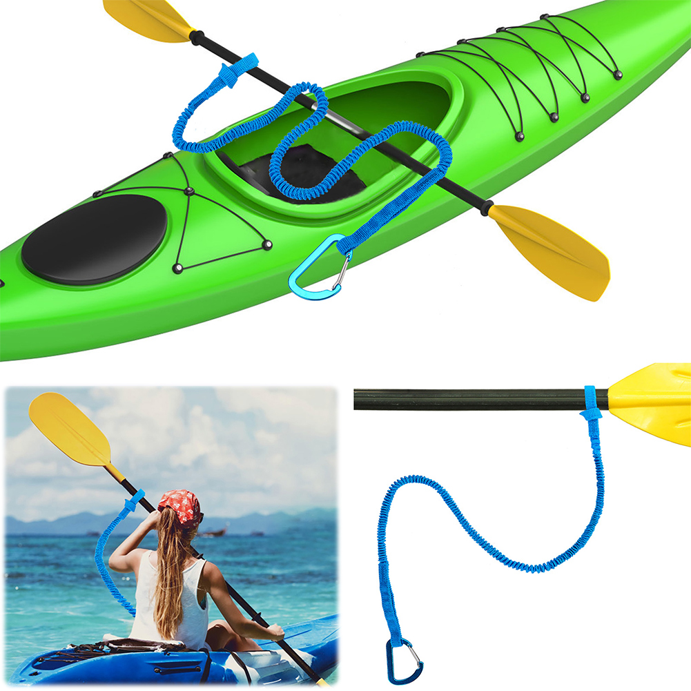 4~1 SZT. Smycz do wiosła kajak – Fishing Kayak Paddle recenzja i cena