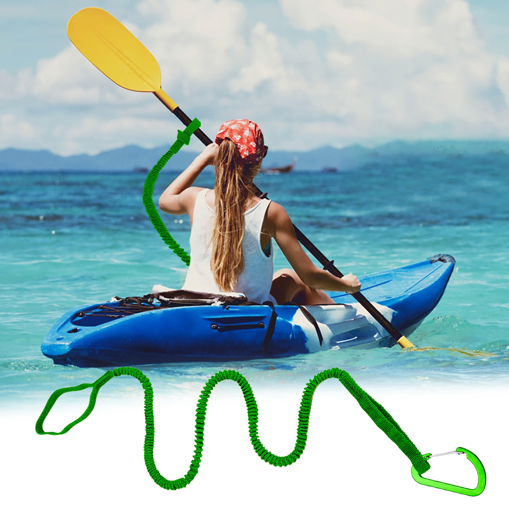 4~1 SZT. Smycz do wiosła kajak – Fishing Kayak Paddle recenzja i cena