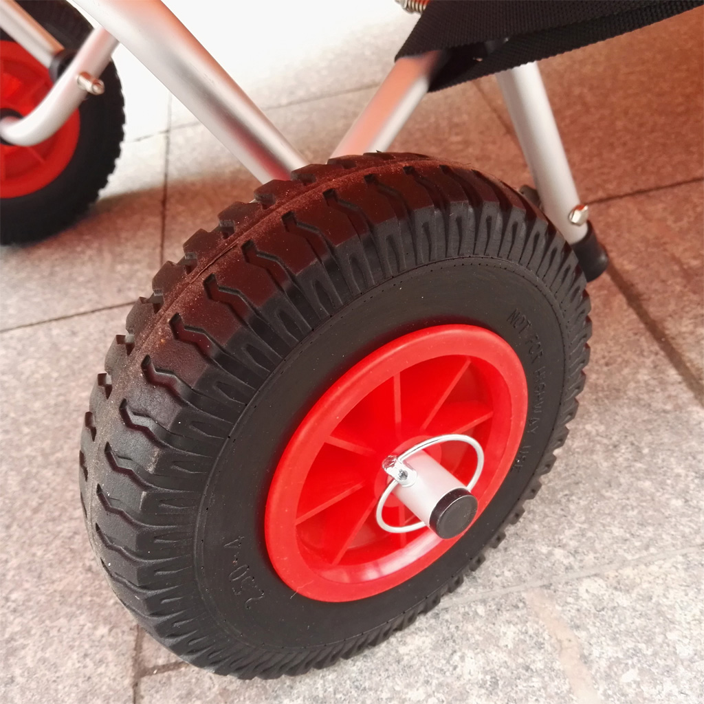 Opona wężykowa do wymiany w ka – Fishing Kayak Cart recenzja i cena