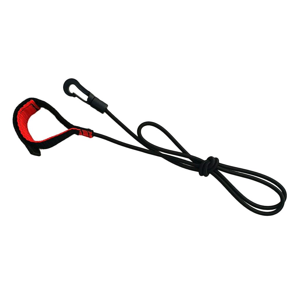 Wielofunkcyjna smycz do wiosła – Fishing Kayak Rod Holder recenzja i cena