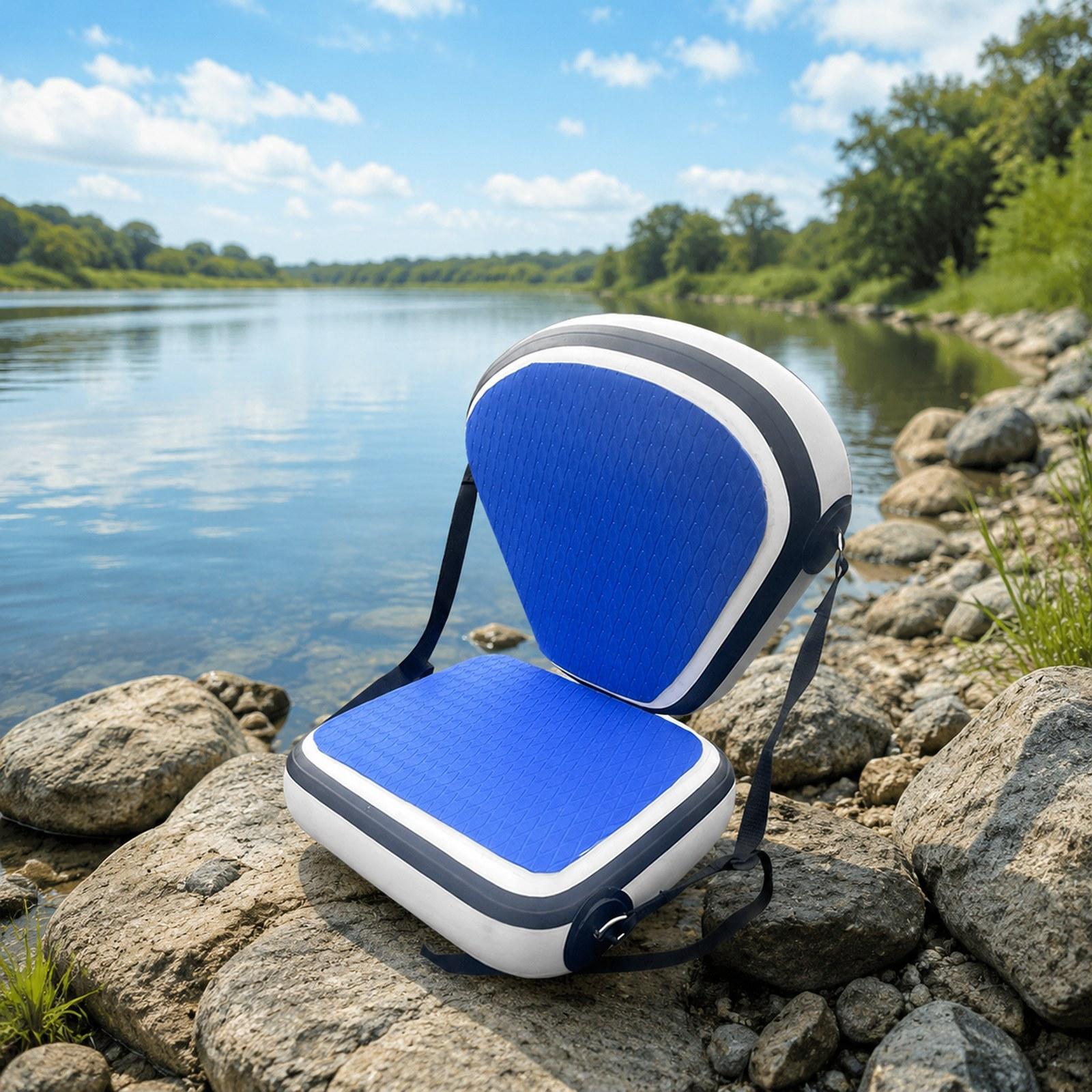 Regulowane siedzisko do kajaka – Fishing Kayak Seat recenzja i cena