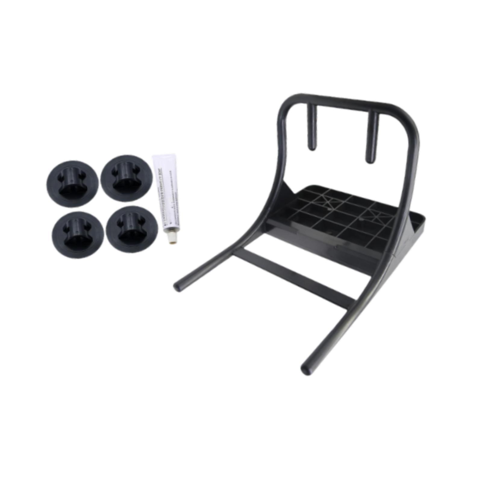 Zestaw nylonowych uchwytów do  – Fishing Kayak Trolling Motor recenzja i cena