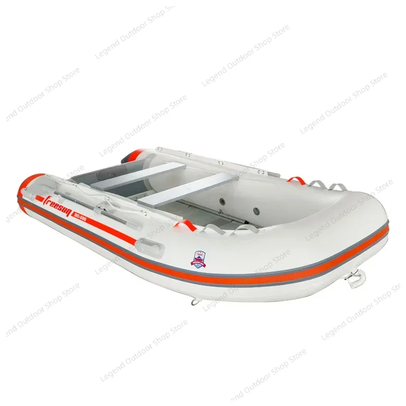 Dwuosobowy, gruby, dmuchany ka – Fishing Kayak Inflatable recenzja i cena