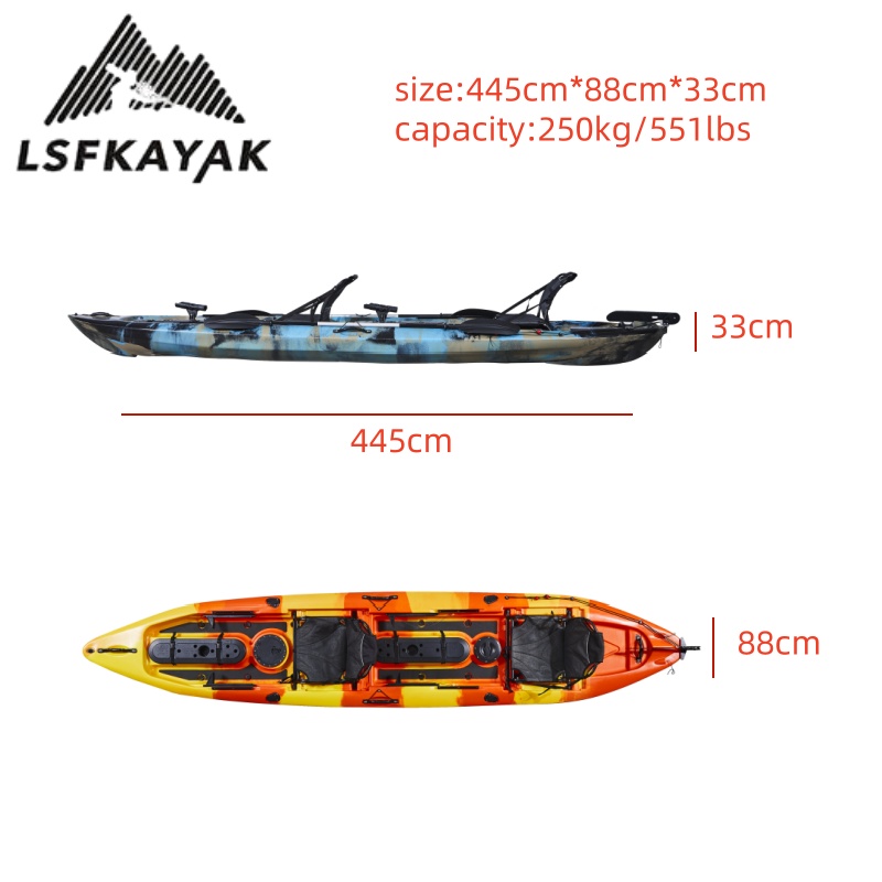 Hurtownia fabryczna 2025: Kaja – Fishing Kayak Paddle recenzja i cena