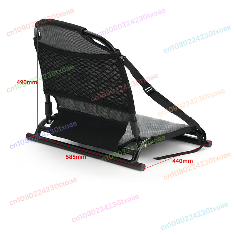 Stałe siedzenia do łodzi rotom – Fishing Kayak Seat recenzja i cena