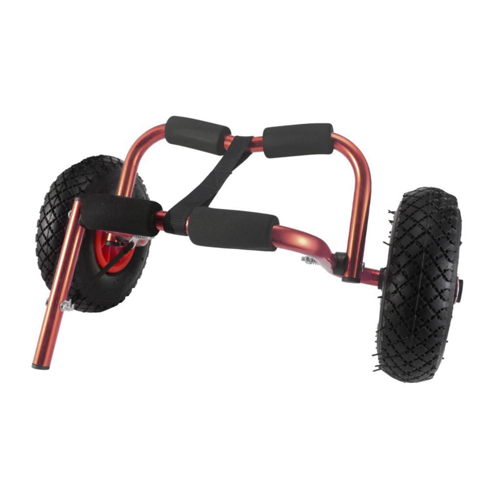 Wózek do kajaka, wózek transpo – Fishing Kayak Cart recenzja i cena