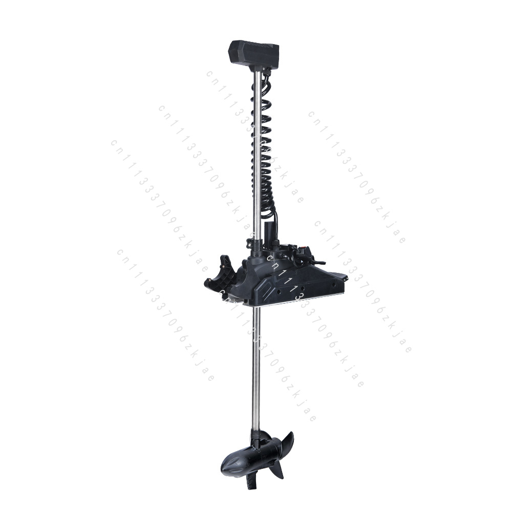 Promocja: Elektryczny silnik z – Fishing Kayak Trolling Motor recenzja i cena