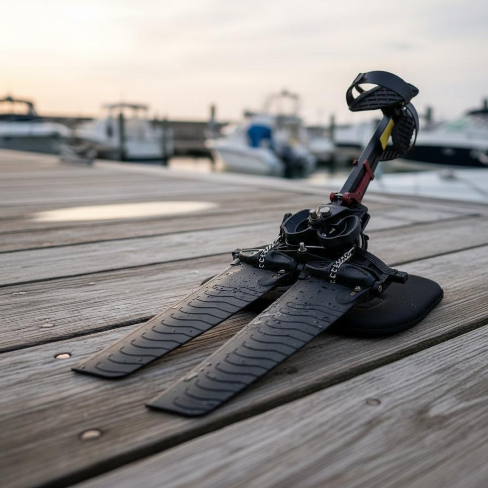 Antypoślizgowe pedały do kajak – Fishing Kayak Pedal Drive recenzja i cena