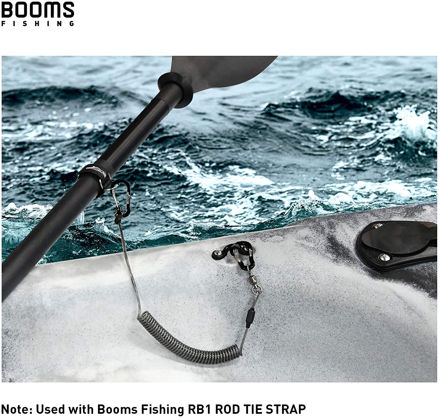 Booms Fishing T02RB1 Wędka Tet – Fishing Kayak Sit On Top recenzja i cena