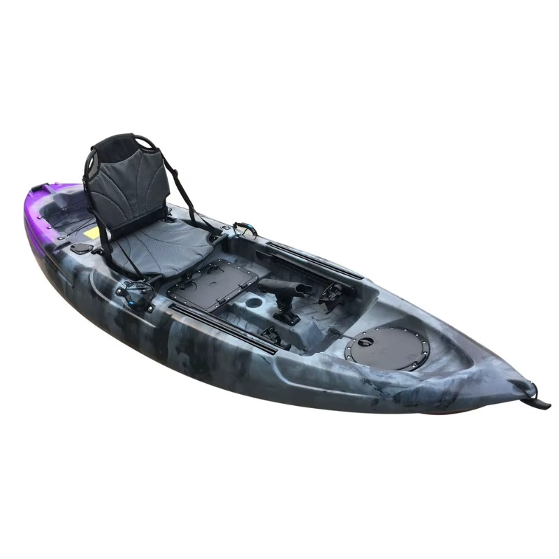 Cena fabryczna kajaków jednoos – Fishing Kayak Sit In recenzja i cena