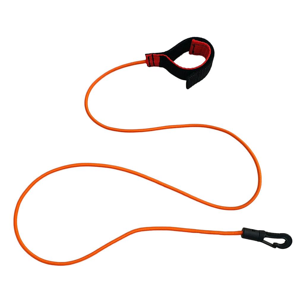 Elastyczna linka bungee do wio – Fishing Kayak Paddle Leash recenzja i cena