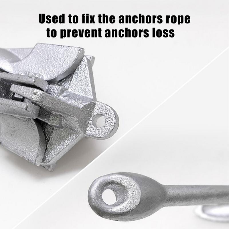 Kotwiczenie kajaka Kompaktowy  – Fishing Kayak Anchor recenzja i cena