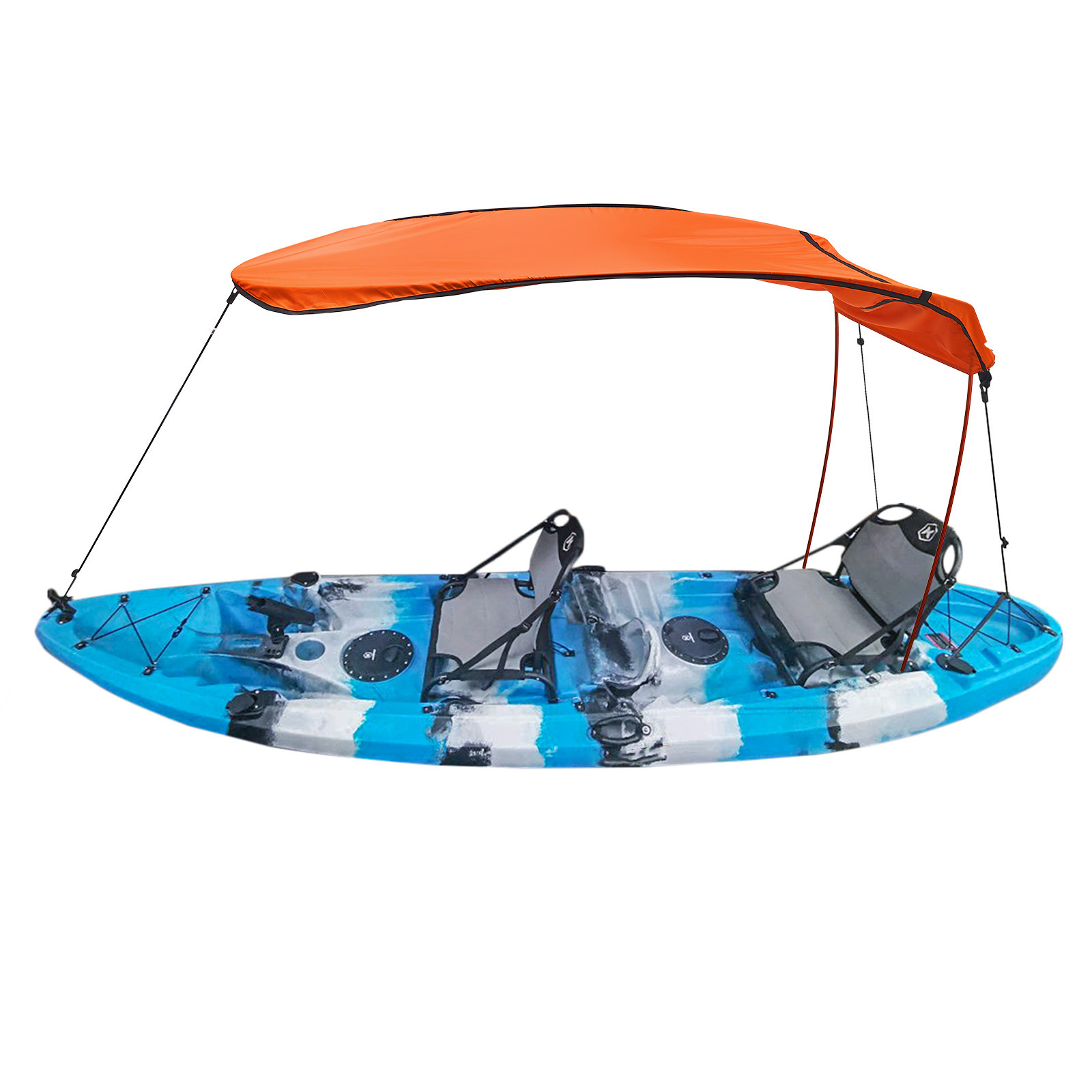 Parasol morski, łódź dmuchana, – Fishing Kayak Inflatable recenzja i cena