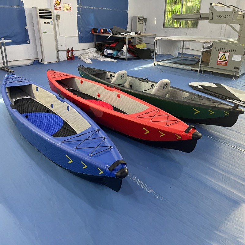 Nowy Design 4.2m Przenośny Nad – Fishing Kayak Inflatable recenzja i cena