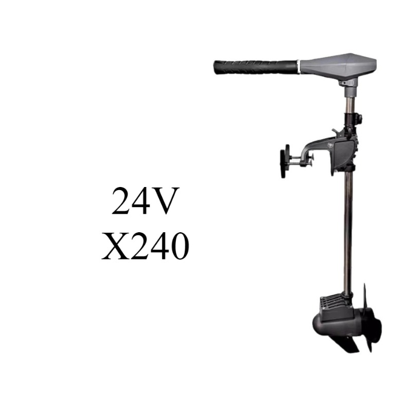 Regulacja prędkości do łodzi r – Fishing Kayak Trolling Motor recenzja i cena