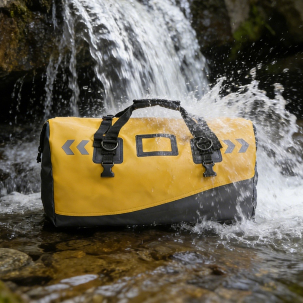 Duża / Pojemna / 46L 66L Wodoo – Fishing Kayak Storage Bag recenzja i cena