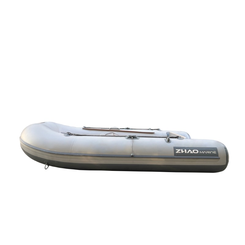 Wytrzymała, dmuchana łódka węd – Fishing Kayak Inflatable recenzja i cena