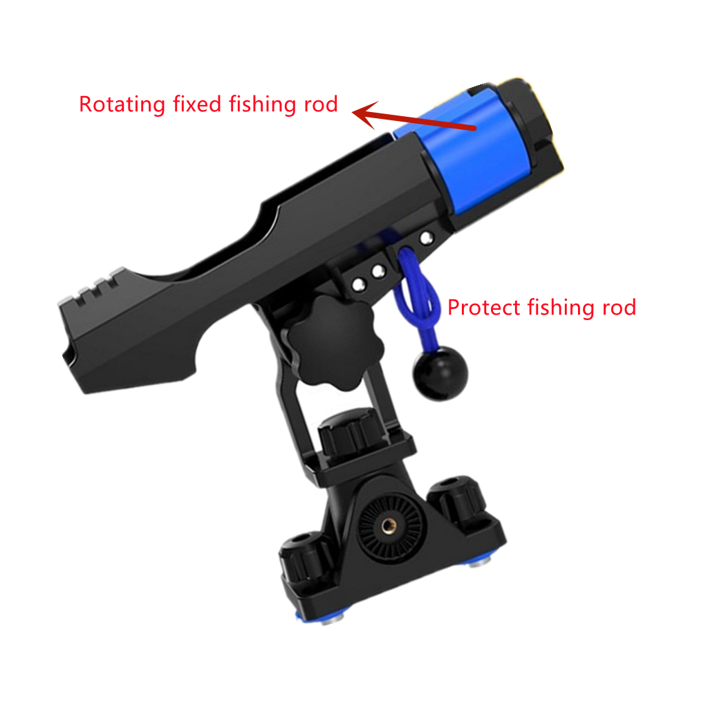 Uchwyt na wędkę do łodzi/kajak – Fishing Kayak Rod Holder recenzja i cena