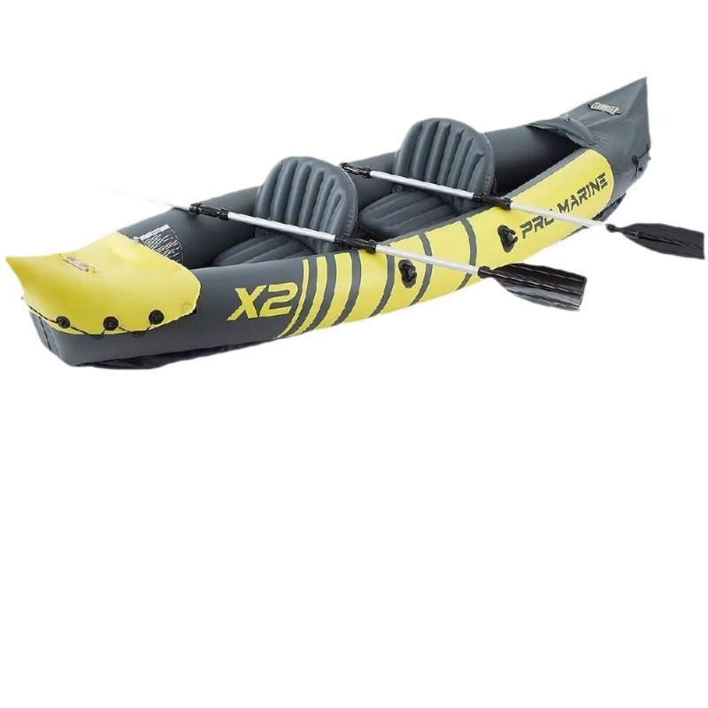 Uniwersalna pontonowa łódź do  – Fishing Kayak Inflatable recenzja i cena