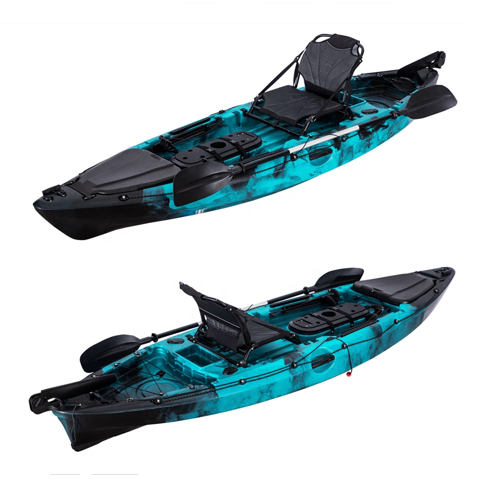 Pierwsza klasa pojedynczy kaja – Fishing Kayak Rod Holder recenzja i cena