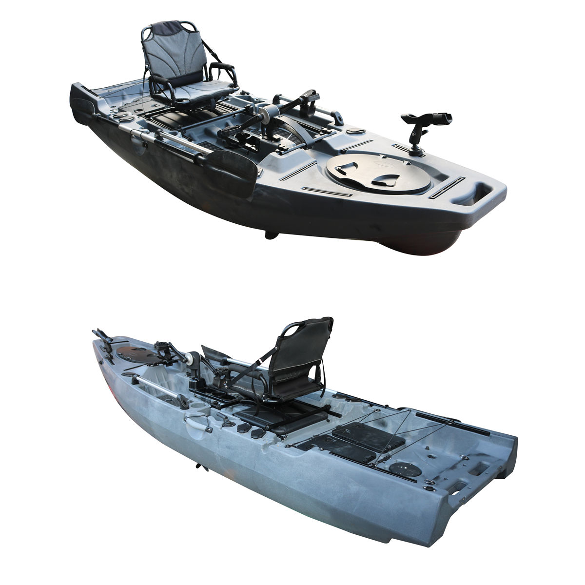 Kajak wędkarski Vicking 2026 d – Fishing Kayak Sit On Top recenzja i cena