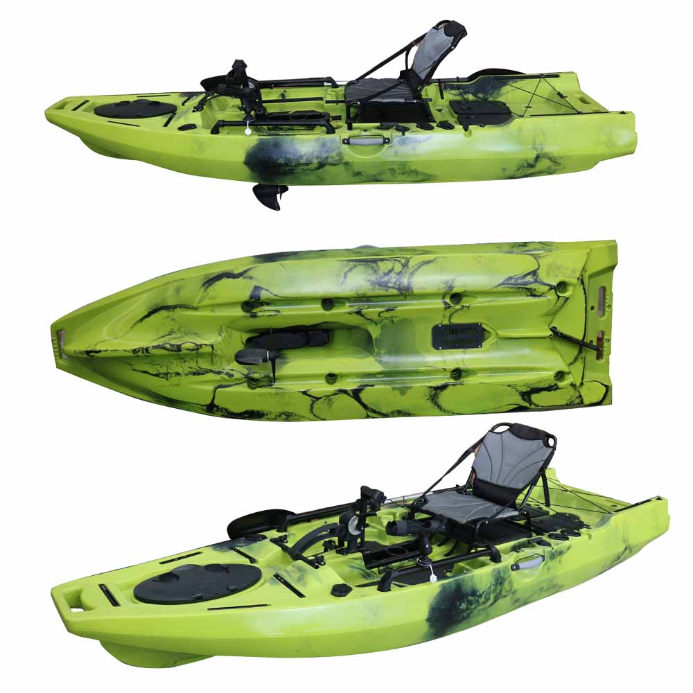 Kajak wędkarski Vicking 2026 d – Fishing Kayak Sit On Top recenzja i cena