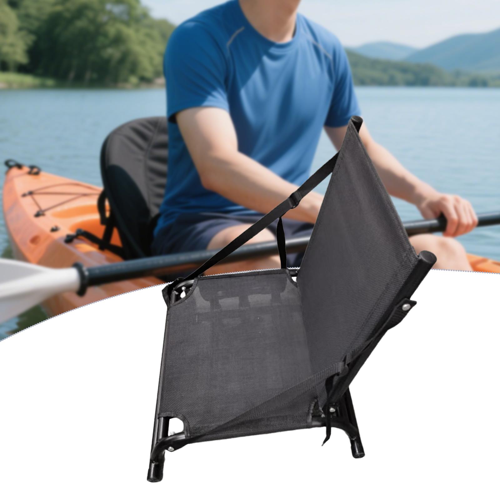 Siedzisko do kajaka z oparciem – Fishing Kayak Seat recenzja i cena