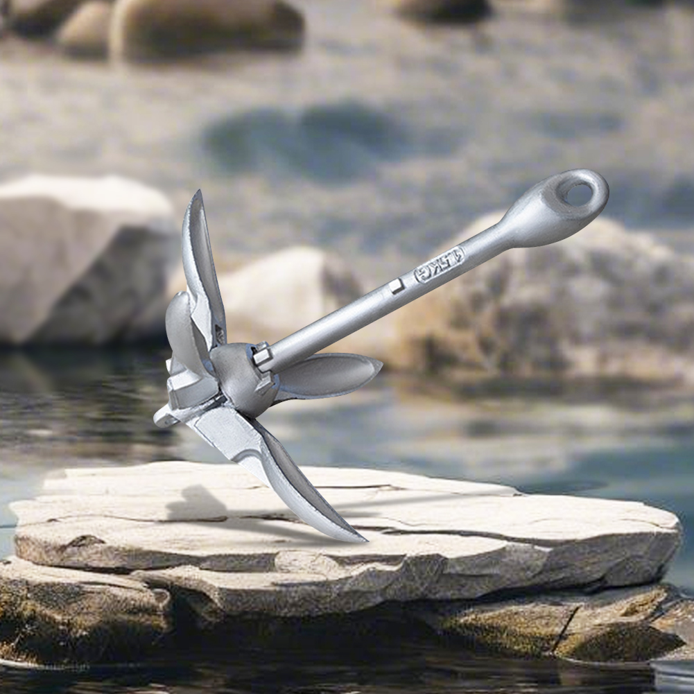 Kotwica szprychowa 0.7/1.5KG z – Fishing Kayak Anchor recenzja i cena