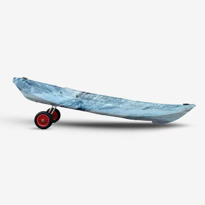 Wózek do przenoszenia kajaka,  – Fishing Kayak Cart recenzja i cena