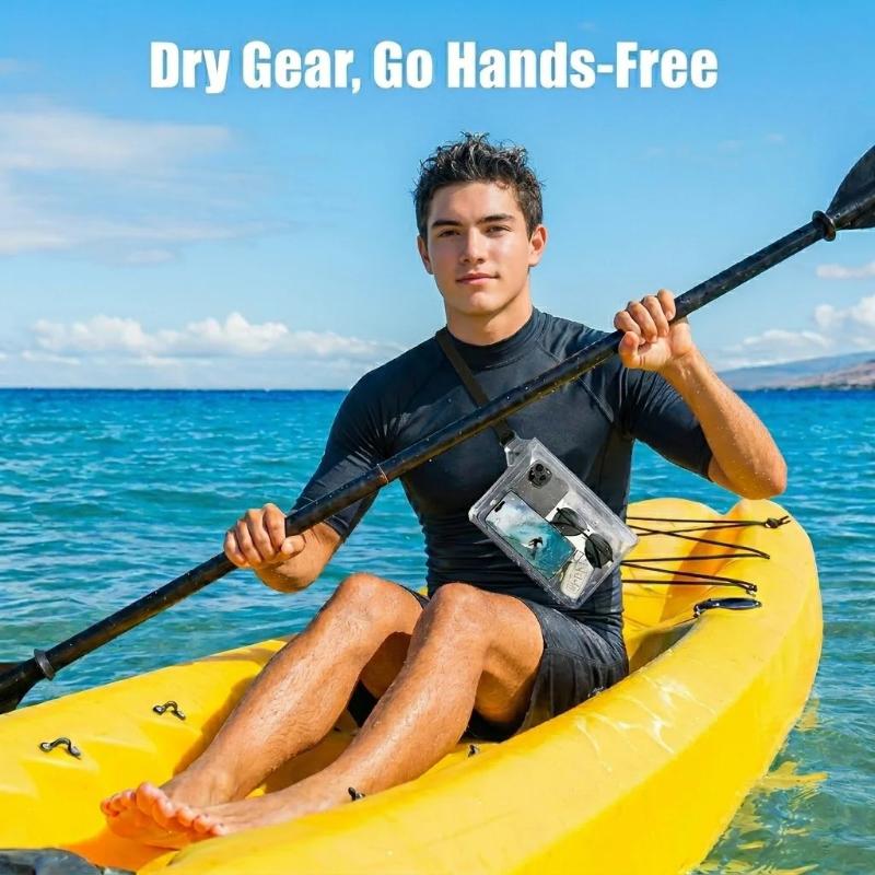 Regulowana, wodoodporna torba  – Fishing Kayak Storage Bag recenzja i cena