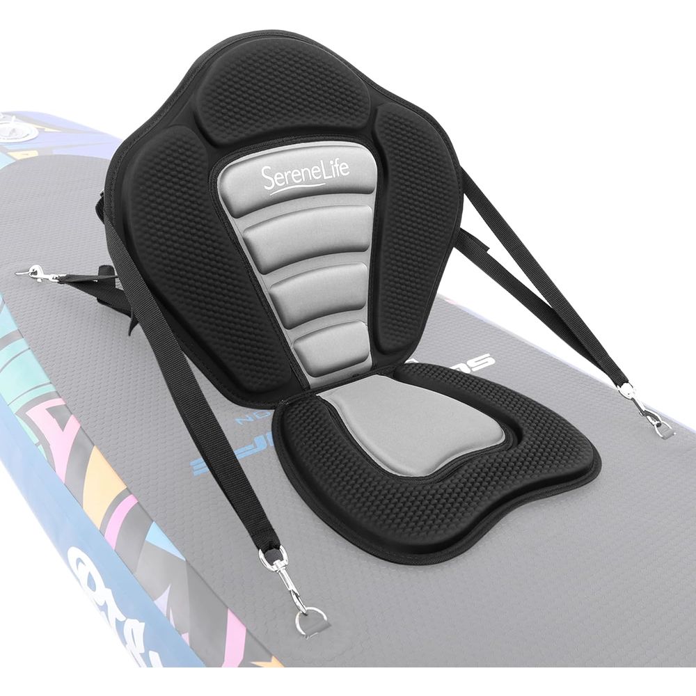 Regulowane uniwersalne siedzis – Fishing Kayak Seat recenzja i cena